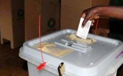 The Electoral Code of November 15, 2019 has been amended