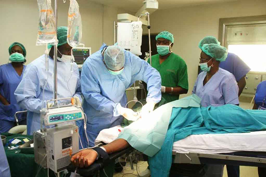 Victim of medical error in Benin : can one really get compensation?