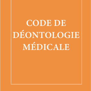 Code de déontologie médicale