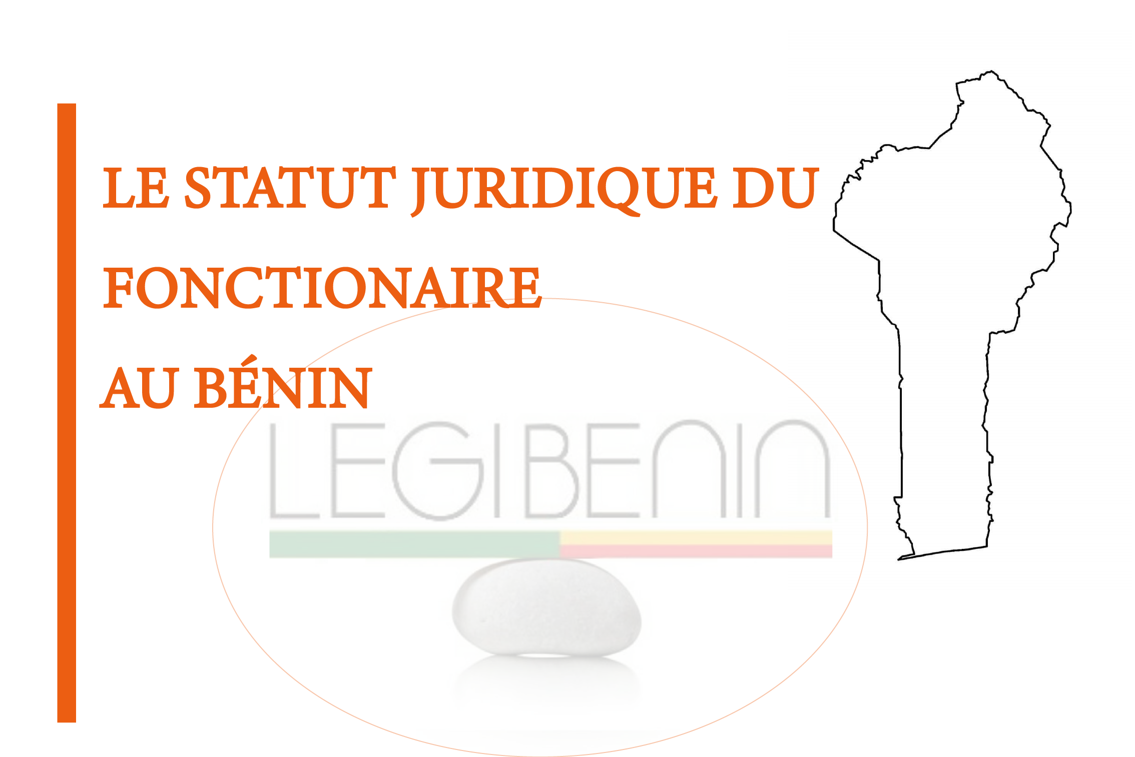 fonctionnaire au Bénin