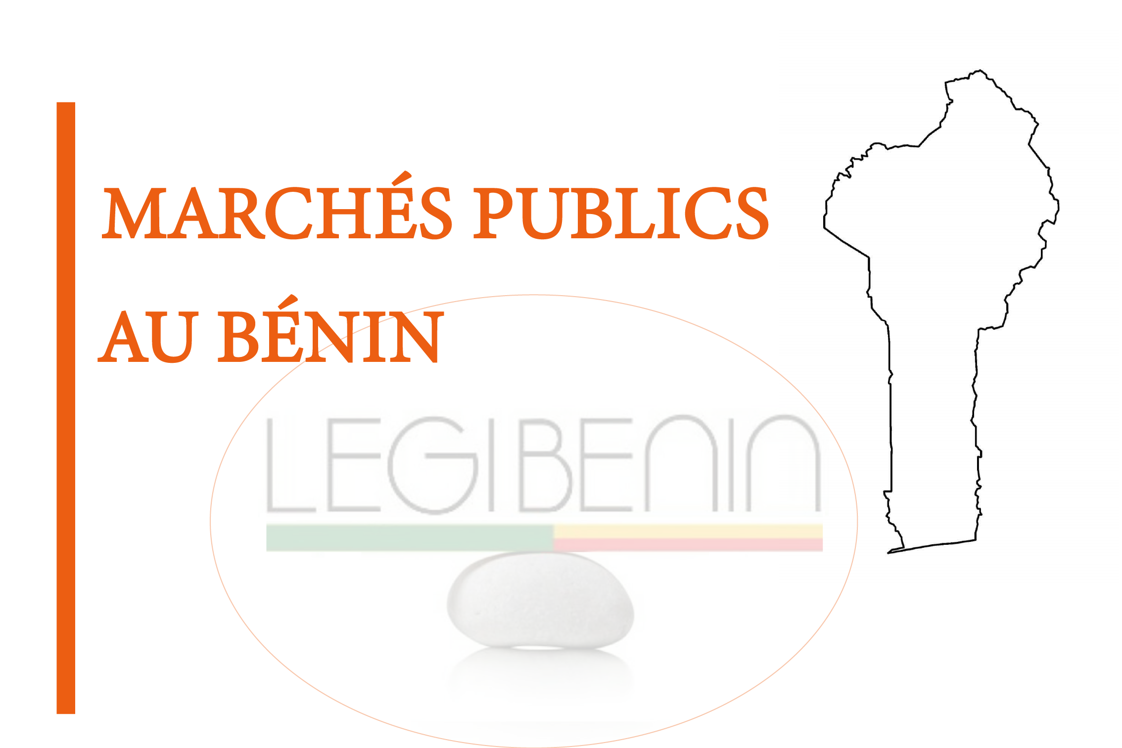 commande publique au Bénin