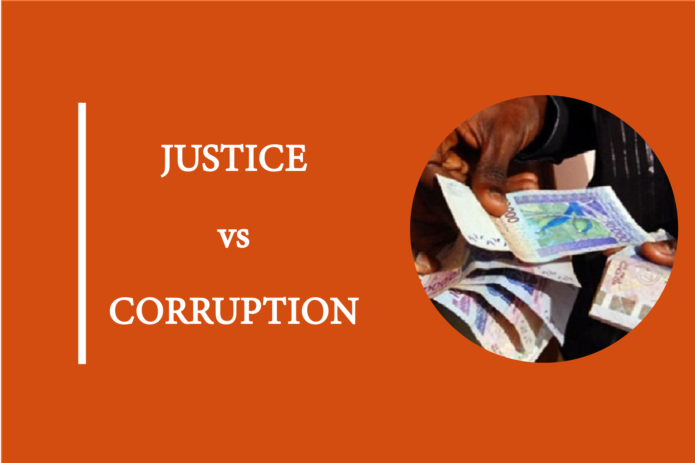 corruption au sein de la justice